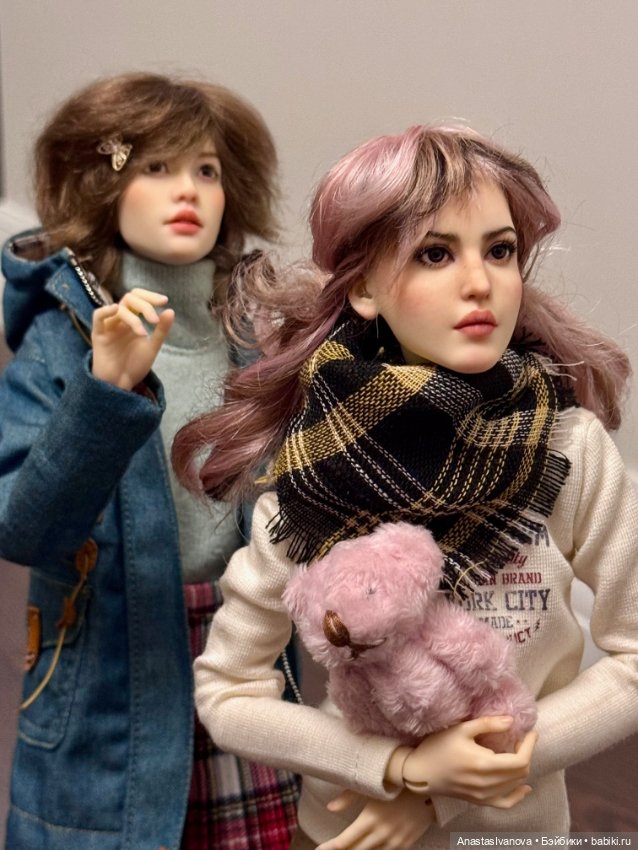 Хорошие девчата - JRDolls (фото 7)