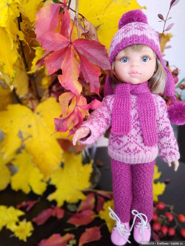 Скоро зима-холода, производим ревизию тёплого паолочьего гардероба