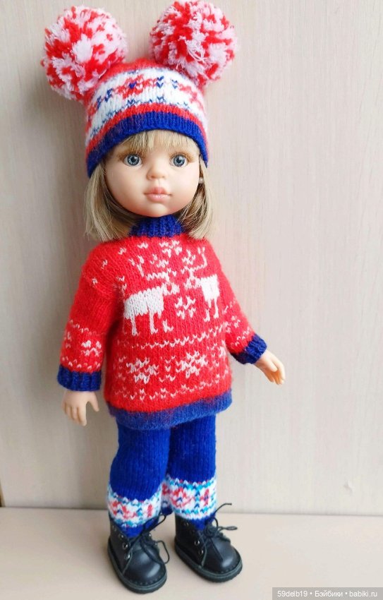 Скоро зима-холода, производим ревизию тёплого паолочьего гардероба