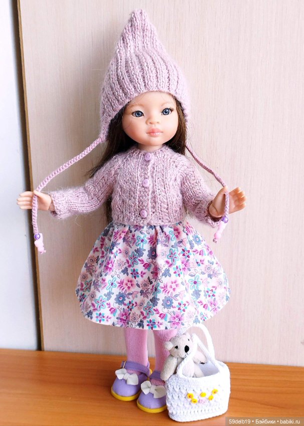 Скоро зима-холода, производим ревизию тёплого паолочьего гардероба (фото 5)