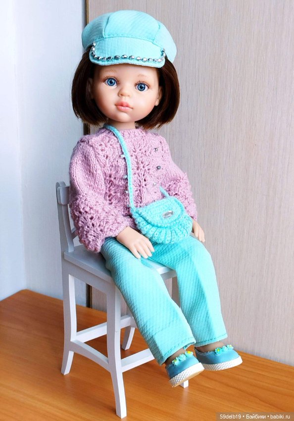 Скоро зима-холода, производим ревизию тёплого паолочьего гардероба (фото 4)