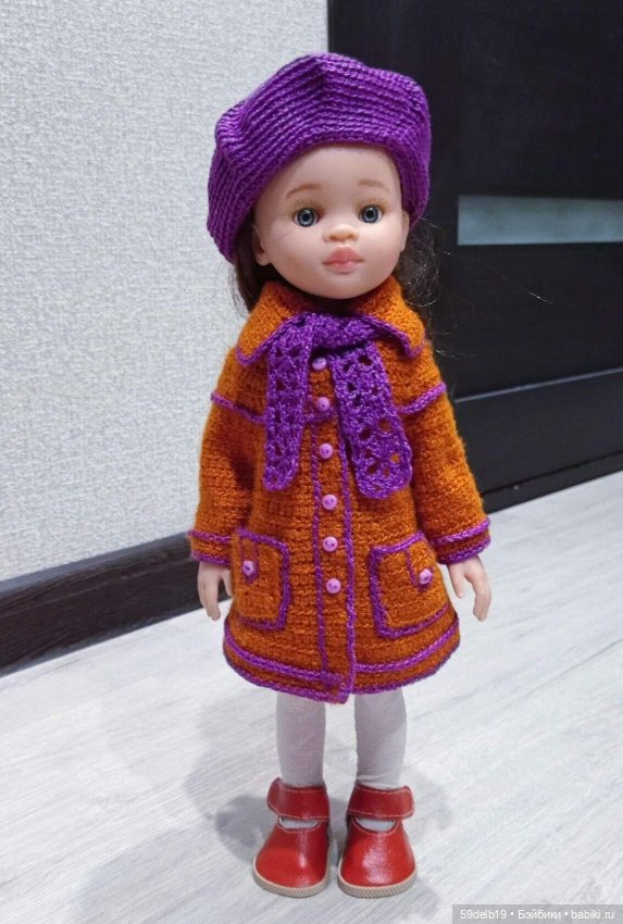 Скоро зима-холода, производим ревизию тёплого паолочьего гардероба