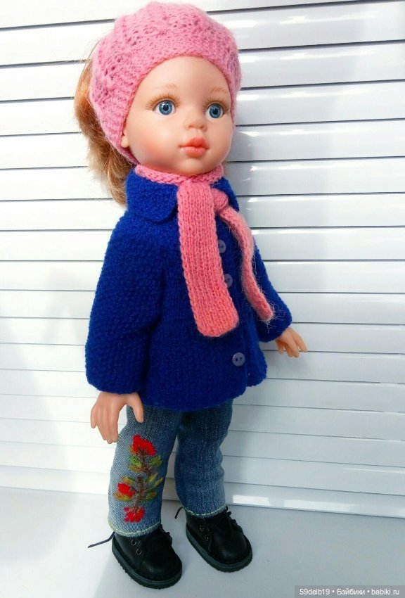 Скоро зима-холода, производим ревизию тёплого паолочьего гардероба