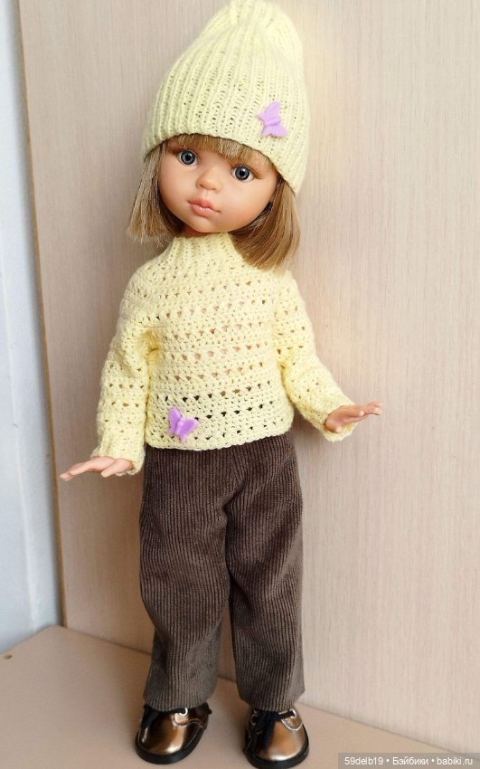 Скоро зима-холода, производим ревизию тёплого паолочьего гардероба (фото 9)