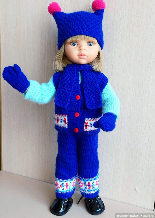 Скоро зима-холода, производим ревизию тёплого паолочьего гардероба