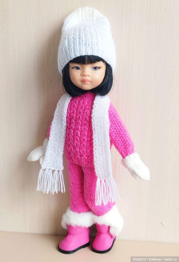 Скоро зима-холода, производим ревизию тёплого паолочьего гардероба (фото 2)