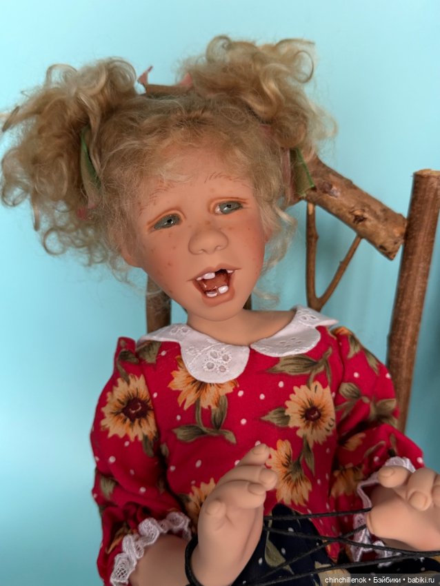 Девчушки-хохотушки от Sandi McAslan (фото 5)