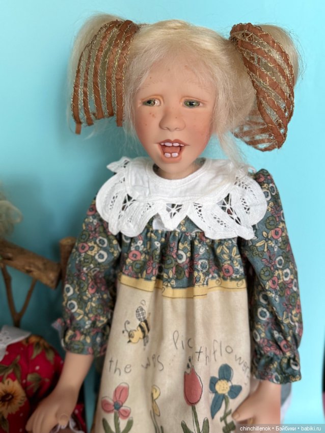 Девчушки-хохотушки от Sandi McAslan