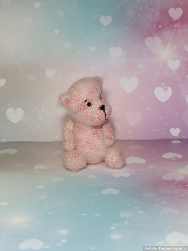 Настроение вязать игрушки (фото 2)