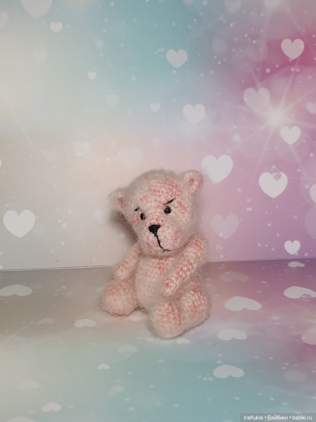 Настроение вязать игрушки (фото 3)