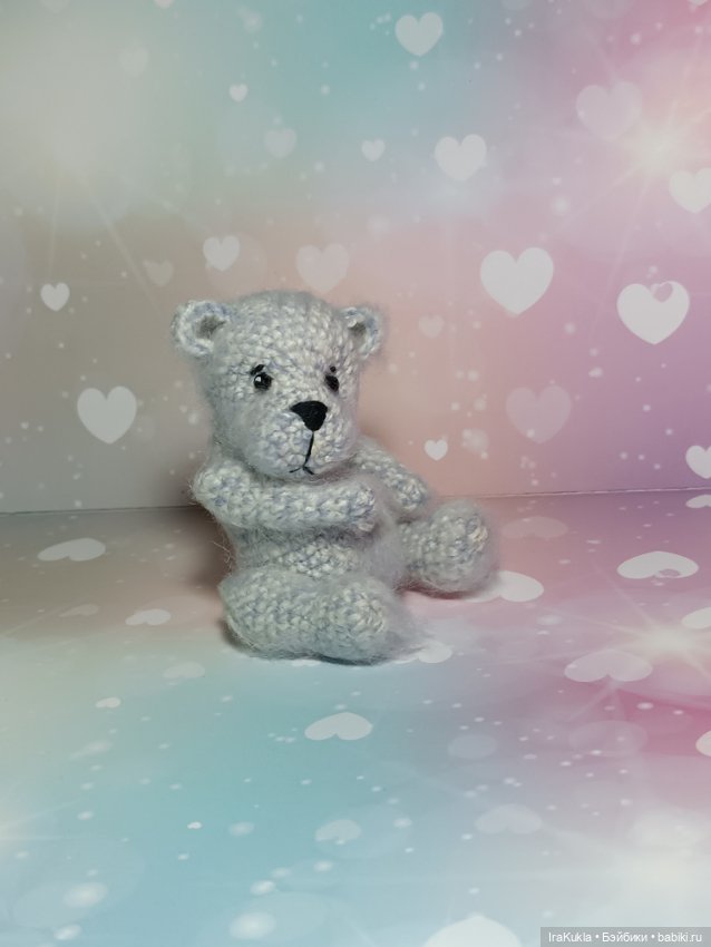 Настроение вязать игрушки (фото 4)