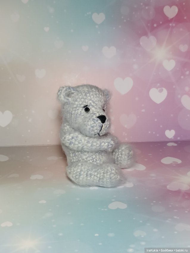 Настроение вязать игрушки (фото 5)