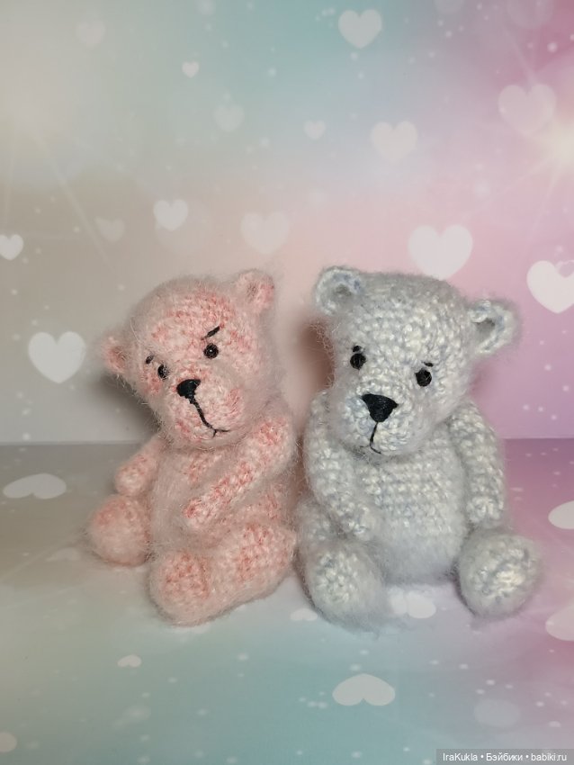 Настроение вязать игрушки (фото 6)