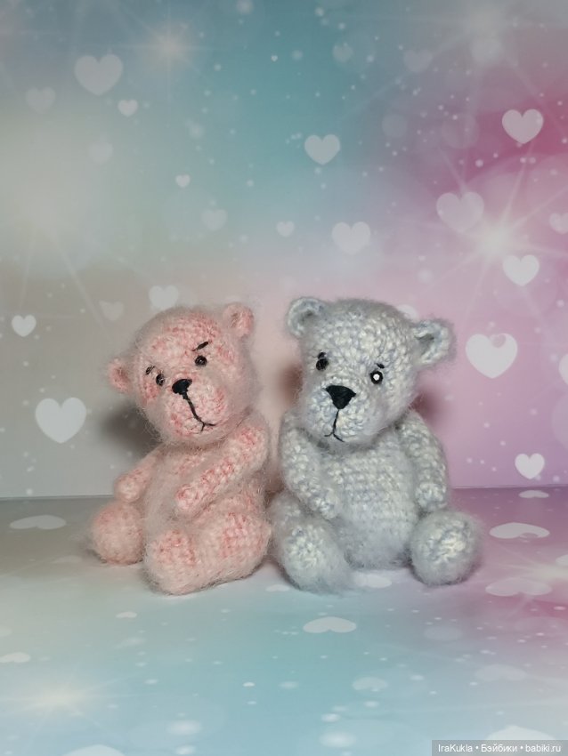 Настроение вязать игрушки (фото 7)