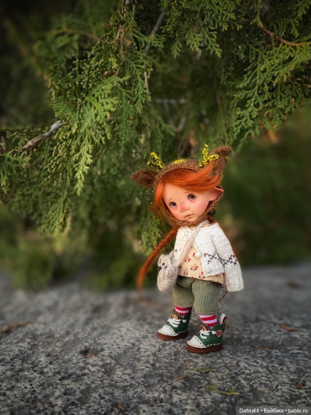 Пенелопа — Авторские куклы BJD (БЖД) у нас дома: фото