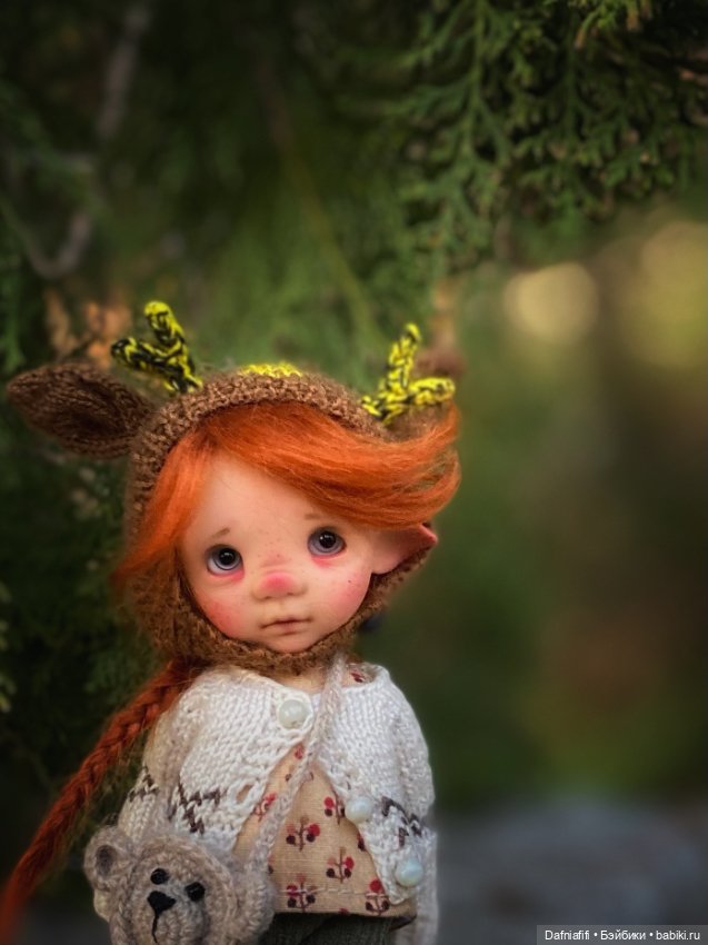 Пенелопа — Авторские куклы BJD (БЖД) у нас дома: фото