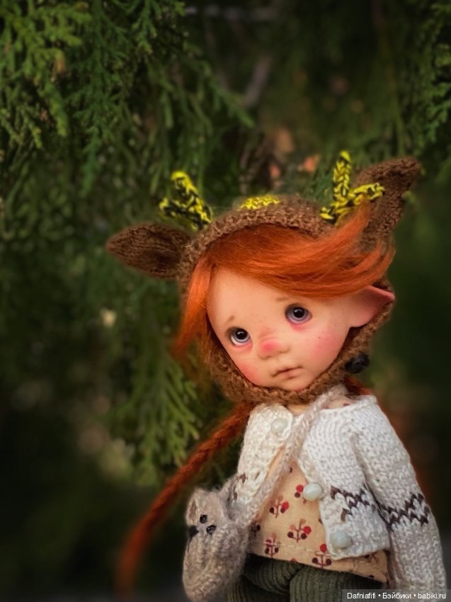 Пенелопа — Авторские куклы BJD (БЖД) у нас дома: фото