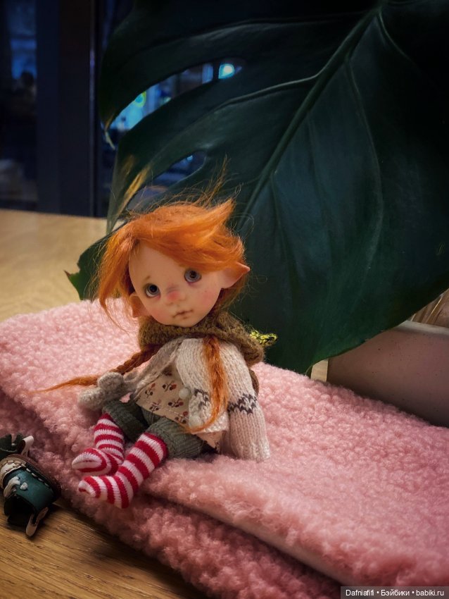 Пенелопа — Авторские куклы BJD (БЖД) у нас дома: фото