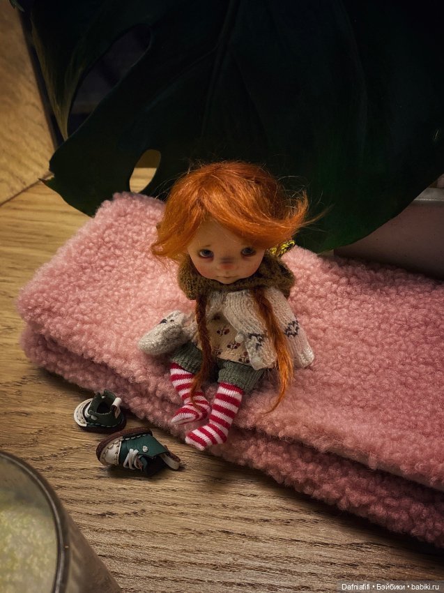 Пенелопа — Авторские куклы BJD (БЖД) у нас дома: фото