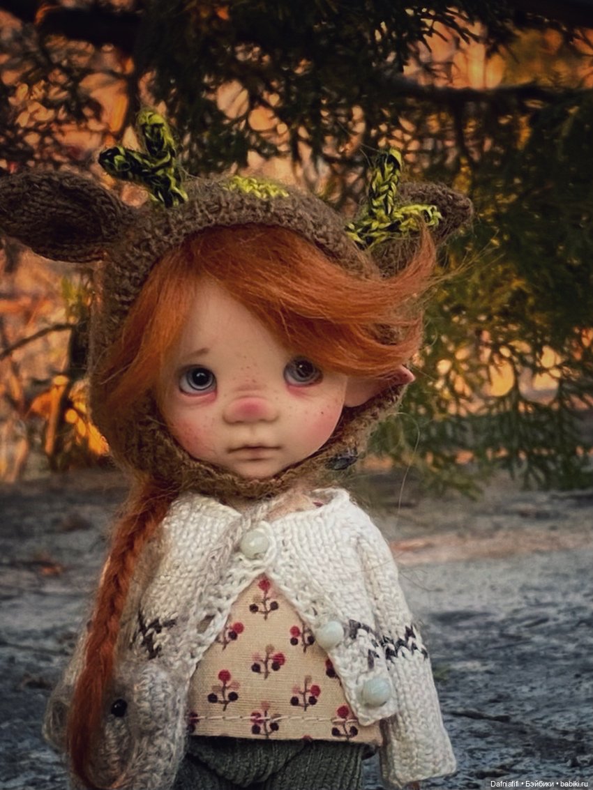 Пенелопа — Авторские куклы BJD (БЖД) у нас дома: фото (фото 6)