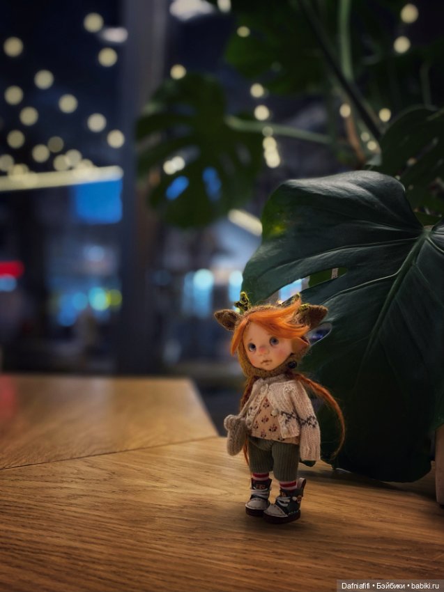 Пенелопа — Авторские куклы BJD (БЖД) у нас дома: фото