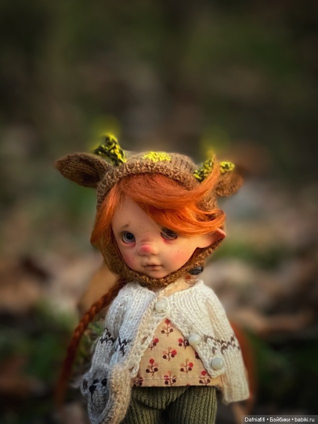 Пенелопа — Авторские куклы BJD (БЖД) у нас дома: фото