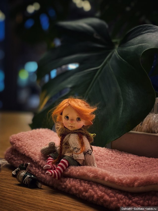 Пенелопа — Авторские куклы BJD (БЖД) у нас дома: фото