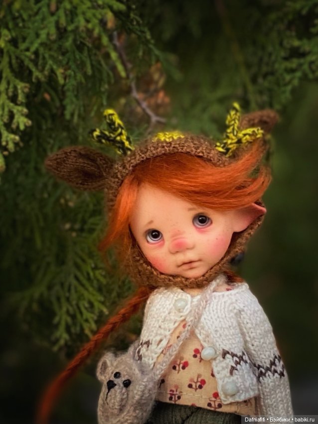 Пенелопа — Авторские куклы BJD (БЖД) у нас дома: фото