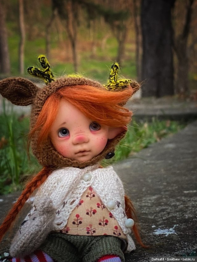 Пенелопа — Авторские куклы BJD (БЖД) у нас дома: фото (фото 8)