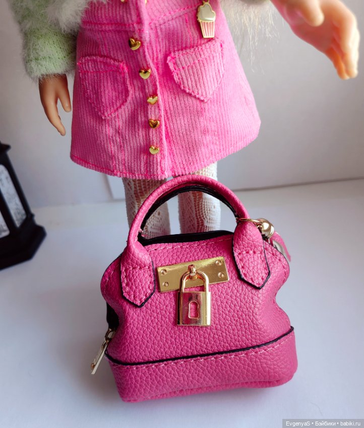 Зефирный образ — Авторские шарнирные куклы своими руками: лепка (фото 5)