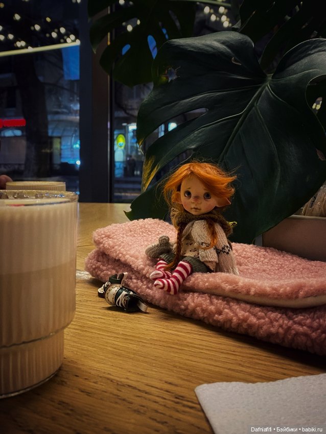 Пенелопа — Авторские куклы BJD (БЖД) у нас дома: фото