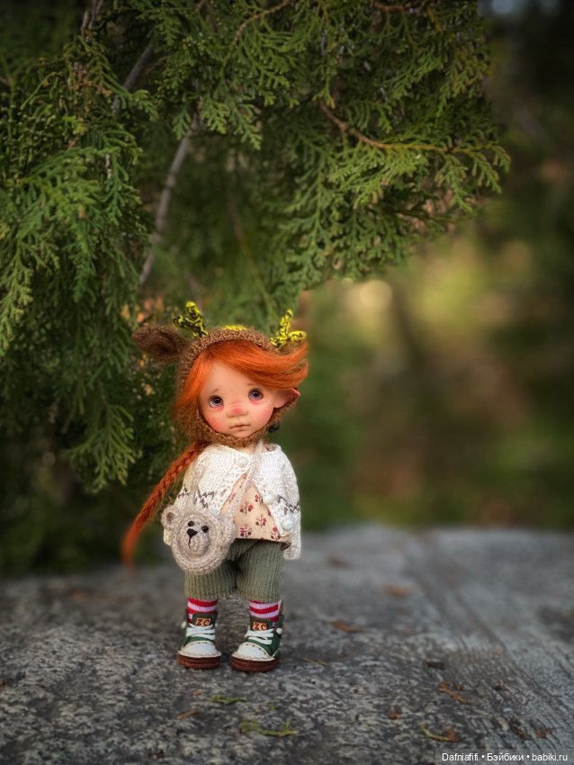 Пенелопа — Авторские куклы BJD (БЖД) у нас дома: фото