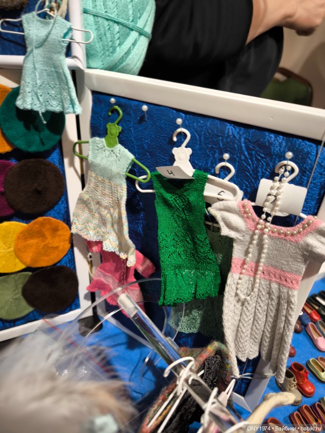 Мой поход на Доллсток — Выставки кукол и мишек Тедди: фоторепортажи