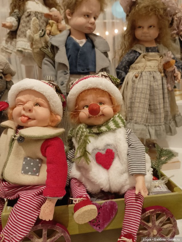 Бал кукол в Санкт-Петербурге