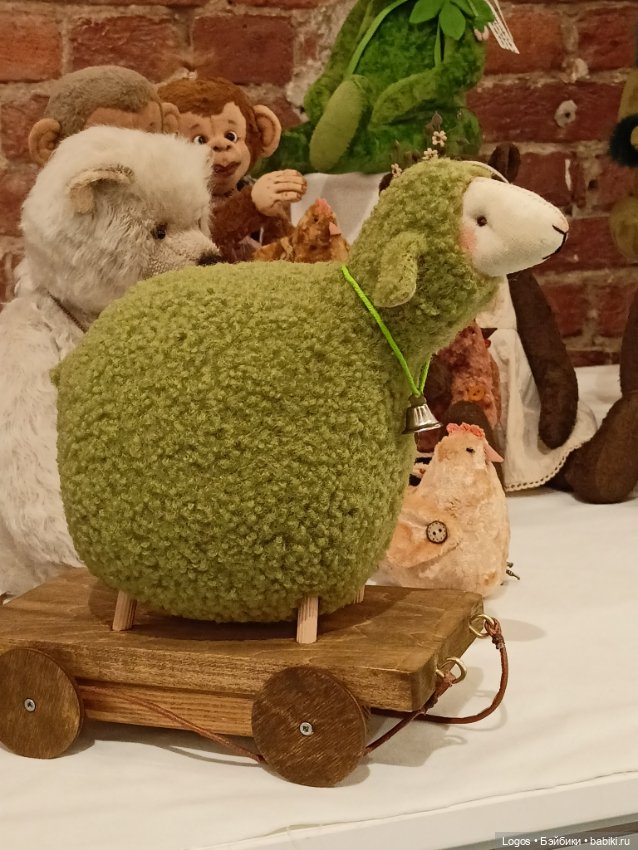 Бал кукол в Санкт-Петербурге