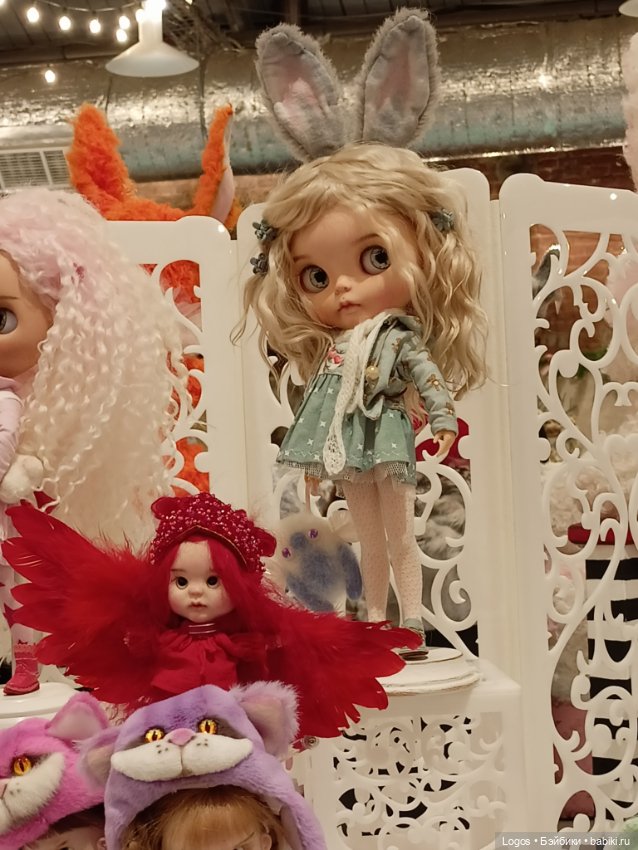 Бал кукол в Санкт-Петербурге