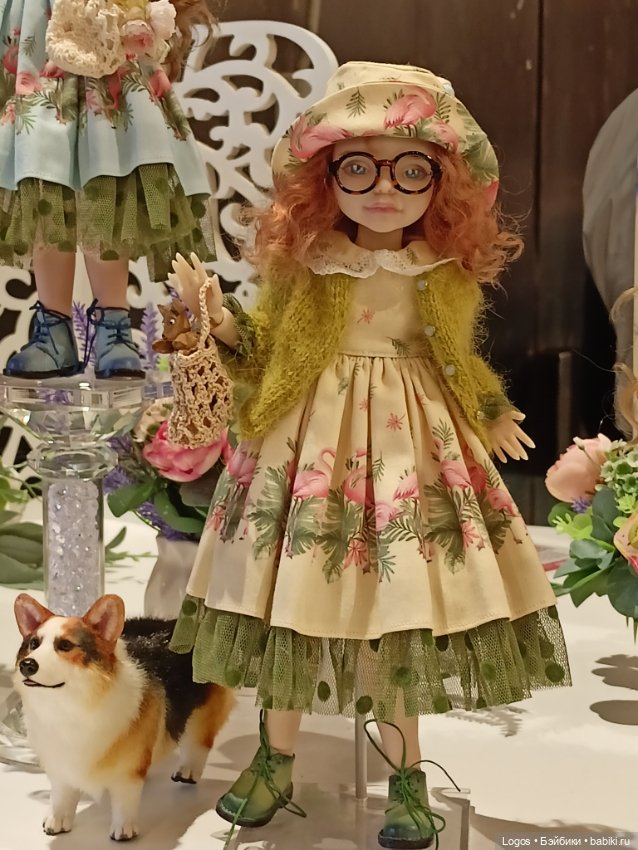 Бал кукол в Санкт-Петербурге (фото 2)