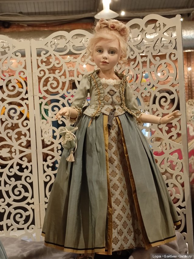 Бал кукол в Санкт-Петербурге