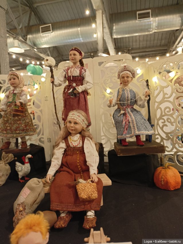 Бал кукол в Санкт-Петербурге