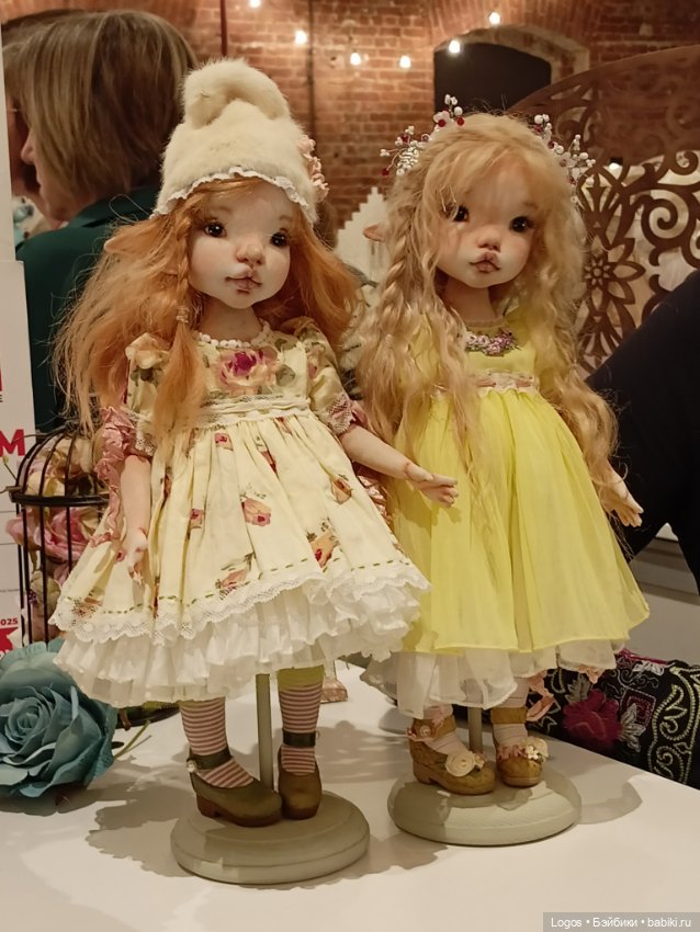 Бал кукол в Санкт-Петербурге