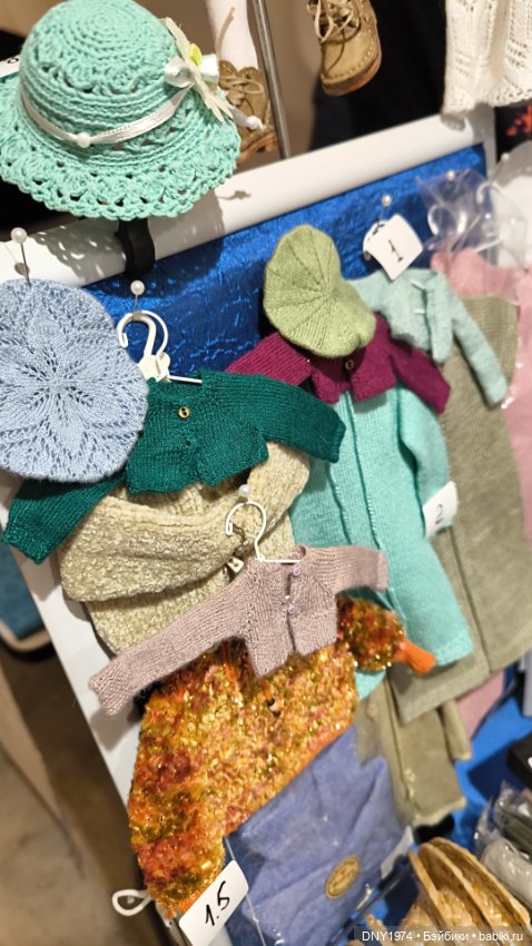 Мой поход на Доллсток — Выставки кукол и мишек Тедди: фоторепортажи