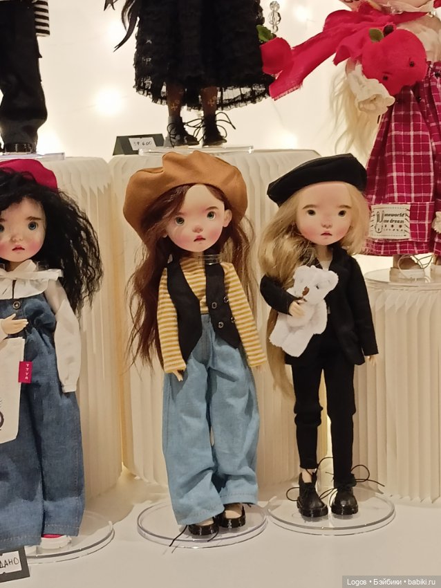 Бал кукол в Санкт-Петербурге