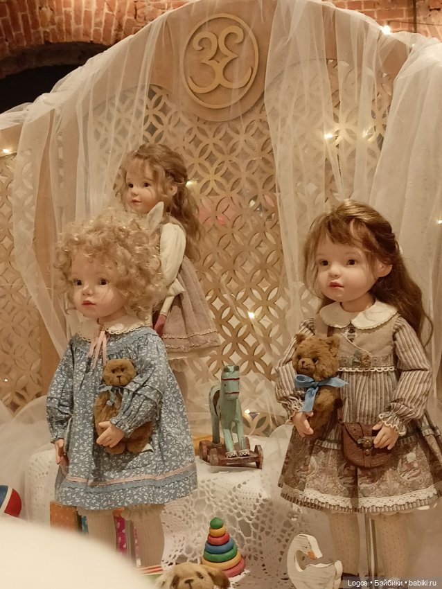 Бал кукол в Санкт-Петербурге