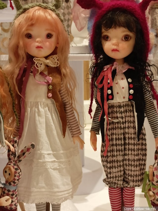 Бал кукол в Санкт-Петербурге (фото 10)