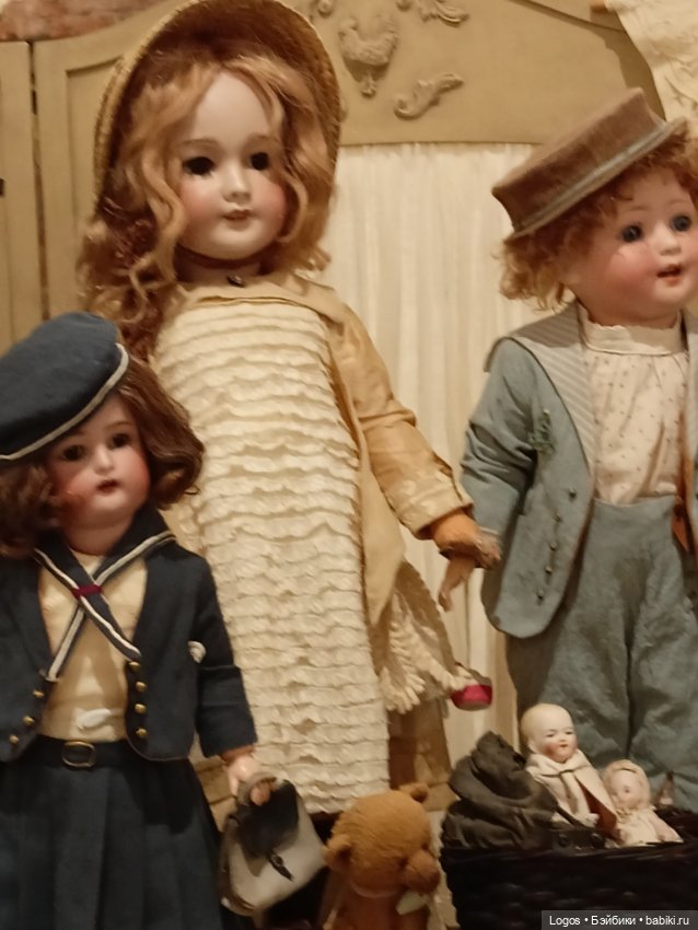 Бал кукол в Санкт-Петербурге