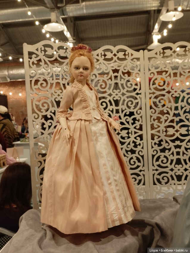 Бал кукол в Санкт-Петербурге