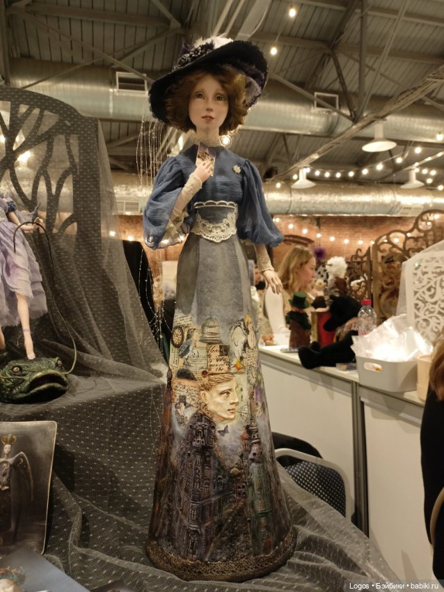 Бал кукол в Санкт-Петербурге