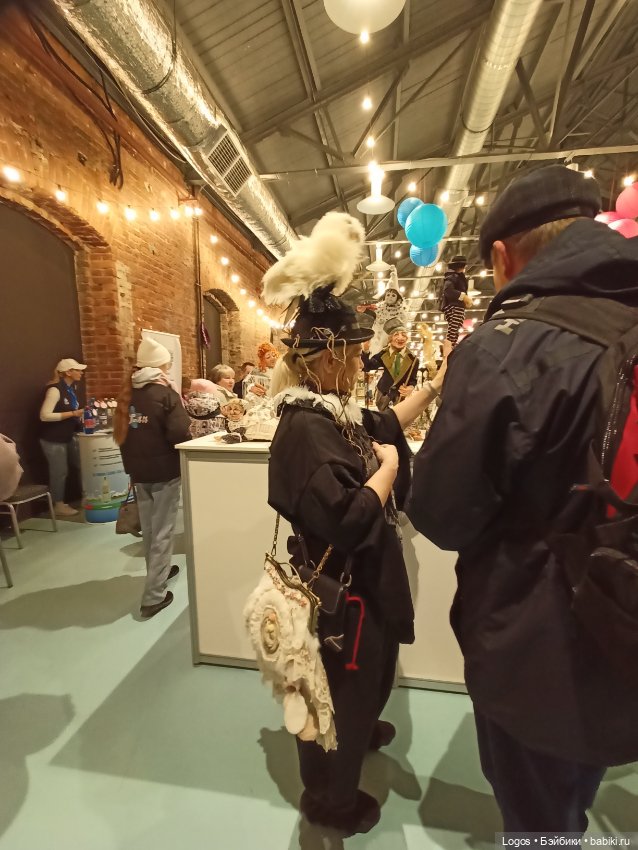 Бал кукол в Санкт-Петербурге