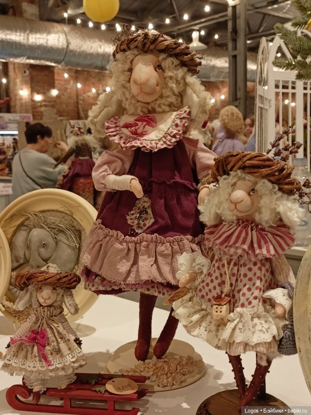 Бал кукол в Санкт-Петербурге