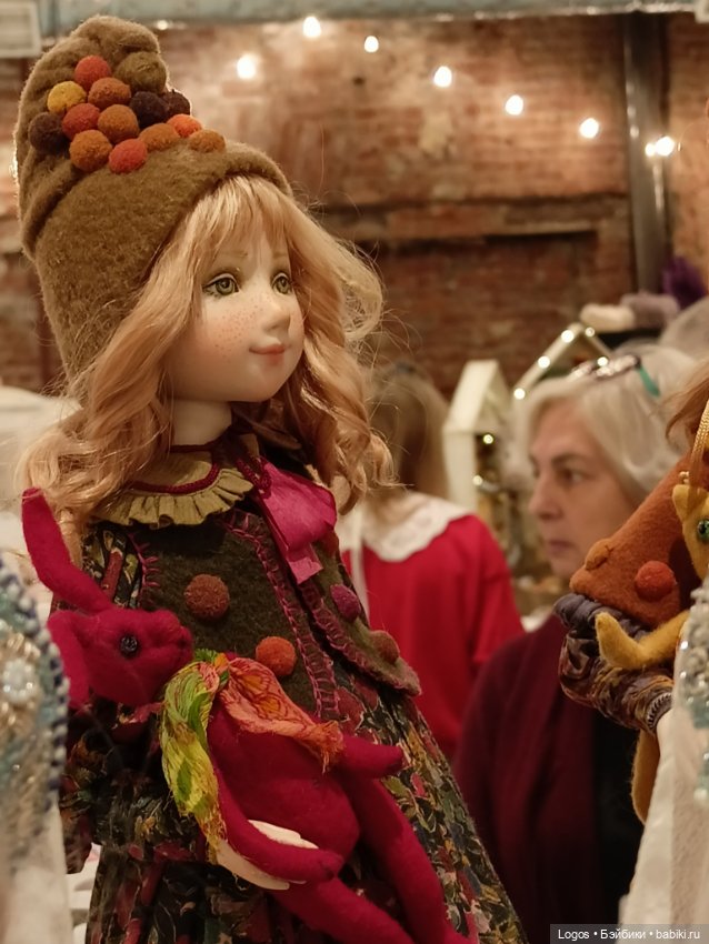 Бал кукол в Санкт-Петербурге